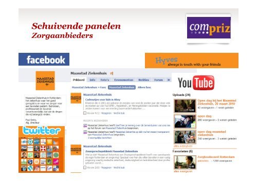 Liesbeth Meijnckens: Online trends in zorgcommunicatie - Compriz