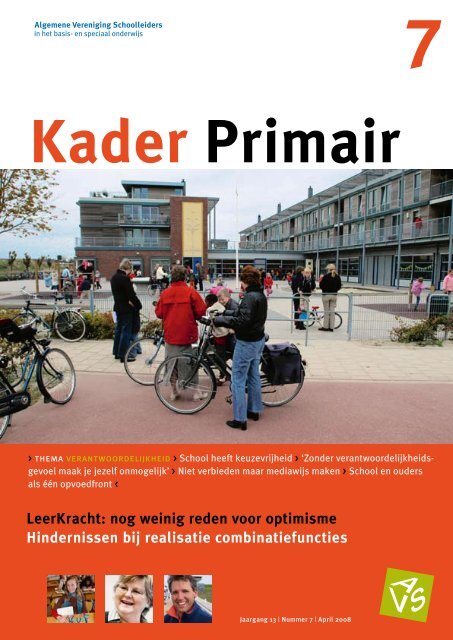 Kader Primair 7 (2007-2008) - Avs