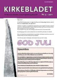 GOD JUL! - Kirken i Gran - Den norske kirke