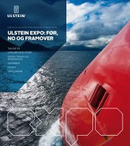 Ulstein expo: før, no og framover - Ulstein Group