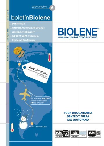 Descargar PDF - biolene