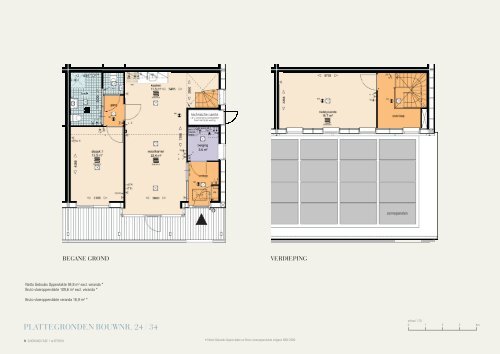 verhuurbrochure van de seniorenwoningen - Woonservice Meander