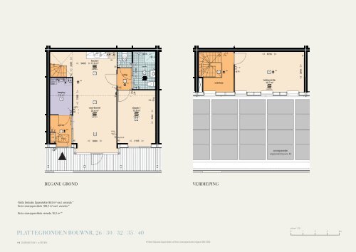 verhuurbrochure van de seniorenwoningen - Woonservice Meander