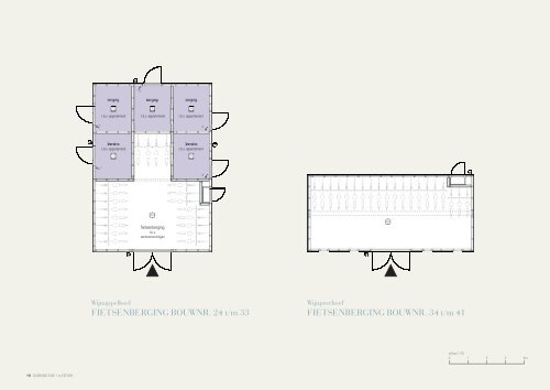 verhuurbrochure van de seniorenwoningen - Woonservice Meander