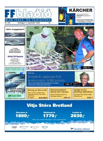 350 - Føroya Fiskimannafelag