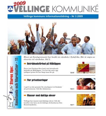 Nummer 3 utgiven 17 april (PDF-dokument, 544 ... - Vellinge kommun