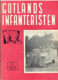 Gotlandsinfanteristen