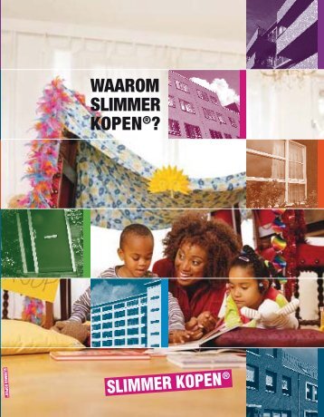 WAAROM SLIMMER KOPEN®?