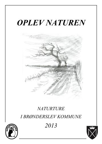 OPLEV NATUREN - Brønderslev Kommune