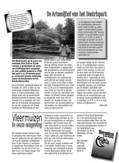 n mspecial.pdf blank.pdf - Wijkcentrum Ceintuur