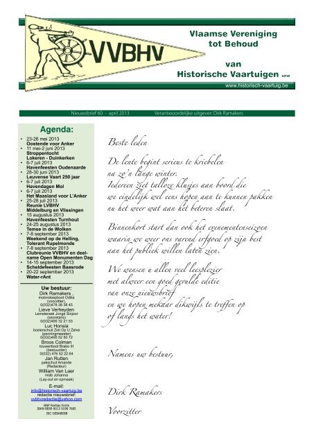 klik hier voor pdf-bestand nieuwsbrief 60 VVBHV - Siwe