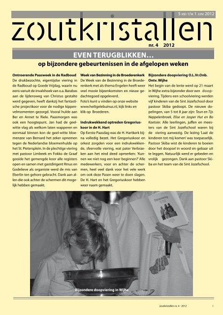 t Zout mei 2012.pdf - Heilige Lebuinus