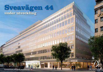 Sveavägen 44 - Lokalnytt