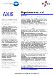 Repeterende arbeid - Visverwerking.pdf - Arbocatalogus
