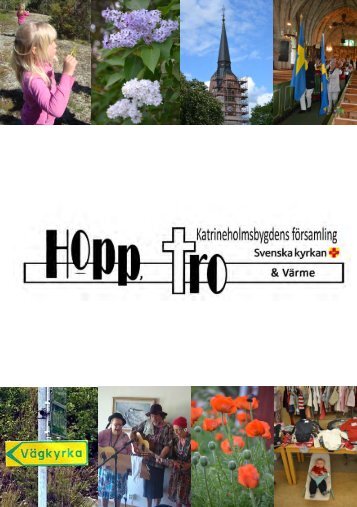 Hopp och tro 2 2012 - Katrineholmsbygdens församling