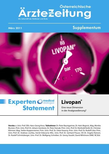 Expertenstatement (1,3 MB) - Linde Healthcare