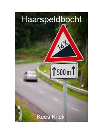 Suspense - Haarspeldbocht - Kees Krick Media