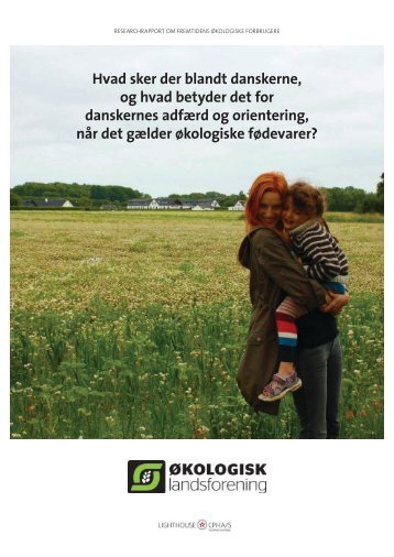 Ny rapport v. Eva Steensig - Økologisk Landsforening