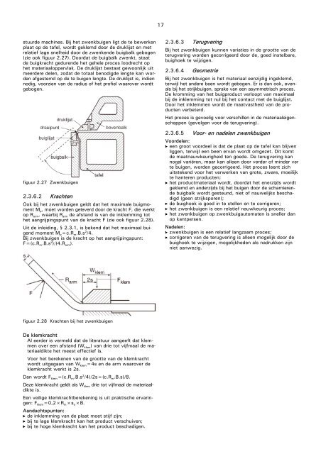 VM113 Buigen - vormgeven van dunne plaat.pdf - Induteq