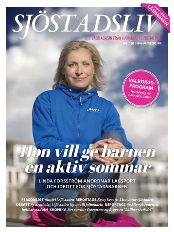 Läs online - Hammarby Sjöstad