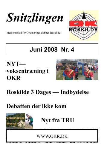 Snitzlingen - Orienteringsklubben Roskilde