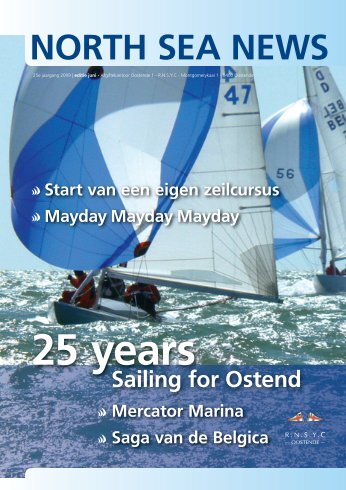 25 years - North Sea News