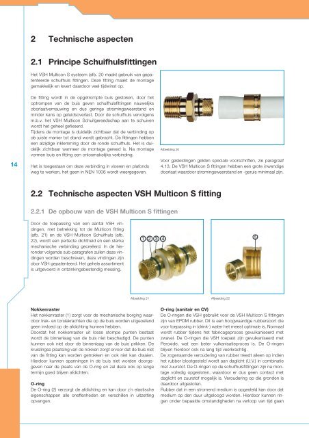 Technische Documentatie VSH Multicon S