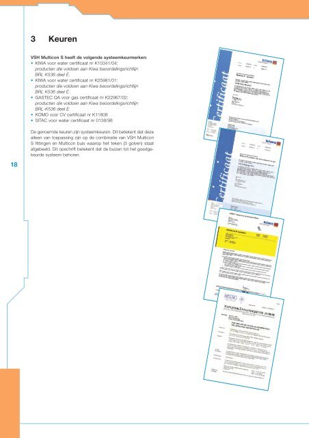 Technische Documentatie VSH Multicon S