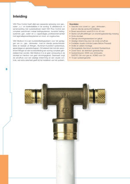 Technische Documentatie VSH Multicon S