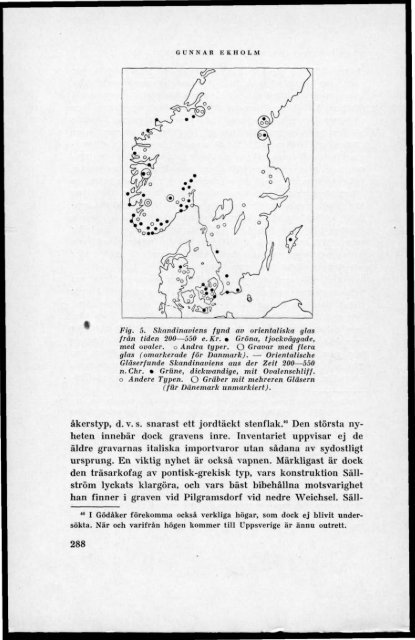 Skelettgravarna i Nordens äldre järnålder : ett bidrag till diskussionen