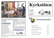 Nr. 2 2010 - Svenska kyrkan Jönköping