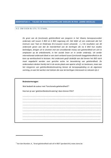 talige en maatschappelijke doelen in PAV cursustekst.pdf