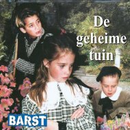 geheime tuin boekje - Theater groep Barst