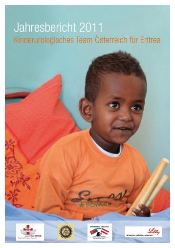 Jahresbericht 2011 - Paediatric Urology Team Austria for Eritrea