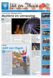 Mysterie en verrassing - VVV Breda