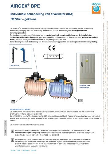 Folder Airgex 10-20 BPE (PDF) - Certipro