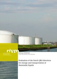 RIVM rapport 265001001 Nanotechnology in medical applications