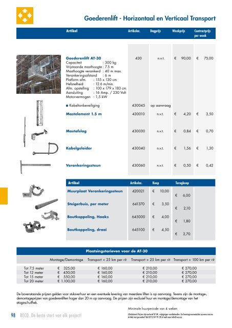 Download hier het RECO Huurboek.