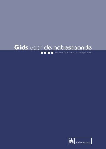 gids nabestaande - Sodipa