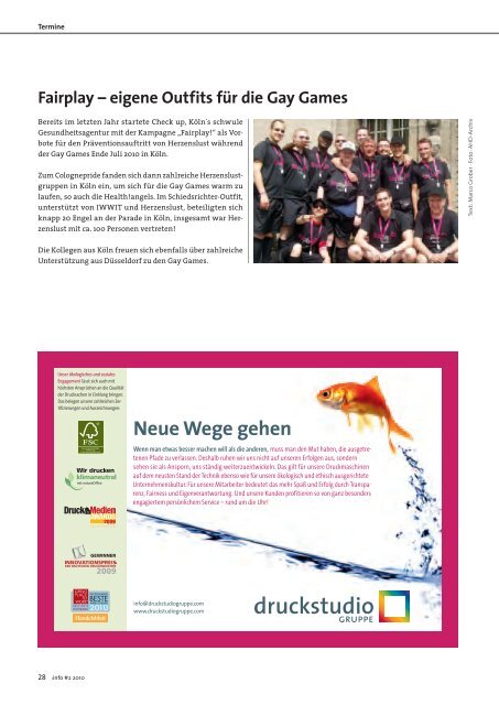 Download :info 02.2010 - Aids-Hilfe - Deutsche Aids-Hilfe