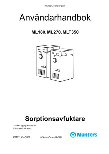 ML180L-MLT350 SE Teknisk handbok.pdf - Ateam