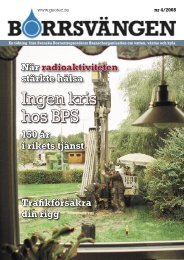 Hämta tidningen som PDF - Geotec