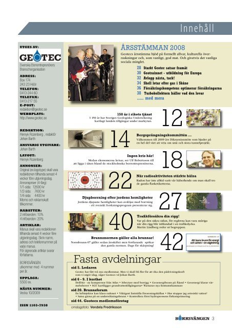 Hämta tidningen som PDF - Geotec