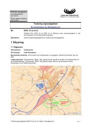 BOS-AG16 - Integraal Waterbeleid