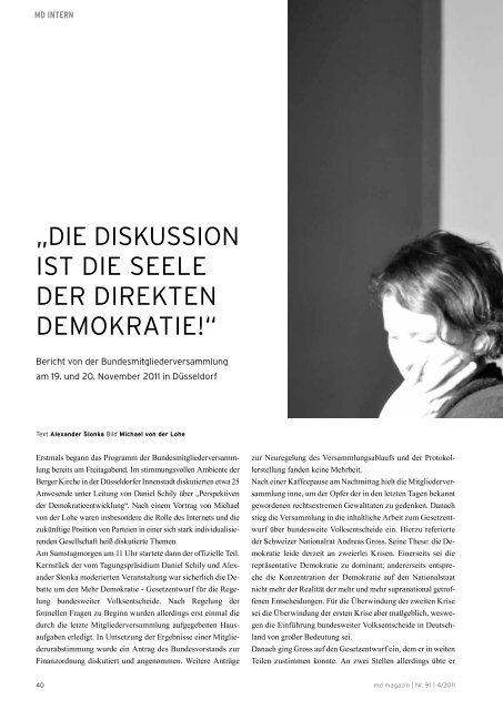Herunterladen - Mehr Demokratie in NRW - Mehr Demokratie eV