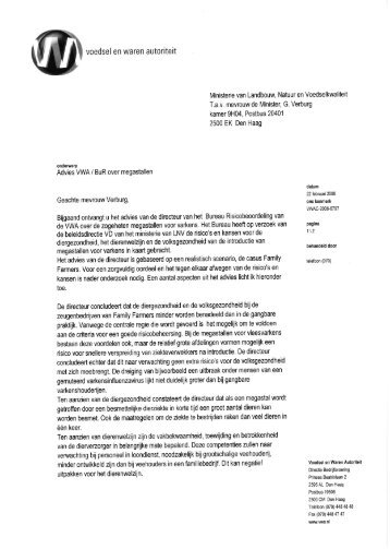 Advies Megastallen - Jelmer Mommers
