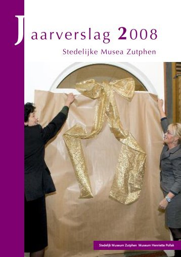 Nevenactiviteiten Musea Zutphen