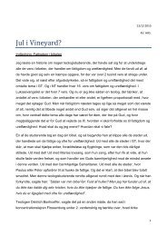 Download som PDF - København Vineyard