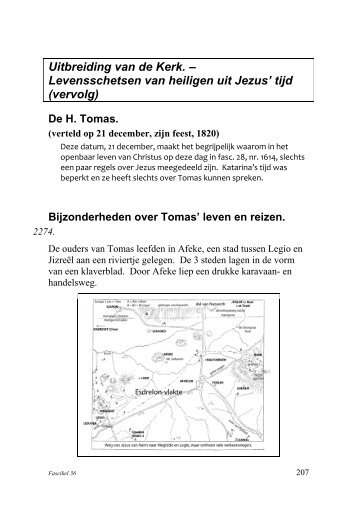 Download Fascikel - visioenen van Anna Katarina Emmerick