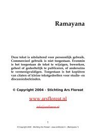Ramayana 1 - Ars Floreat